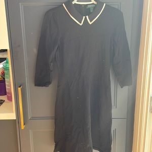 Ralph Lauren dress size XS. Good condition.